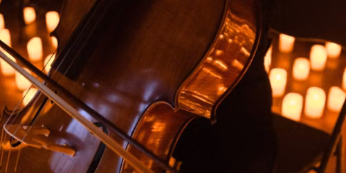 Harmonic Flow: Movement to Stillness (Yoga + Violin & Cello)