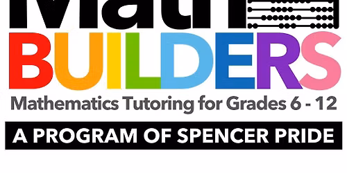 Math Builders - Tutoring Session