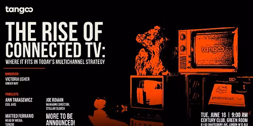 The Rise of Connected TV: Where It Fits in Today\u2019s Multichannel Strategy