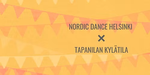 15.5. Nordic Dance Helsinki