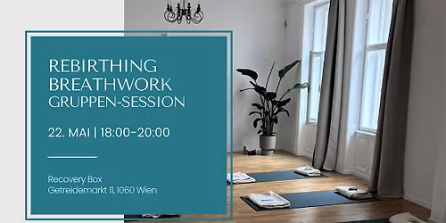Gruppen Breathwork Session