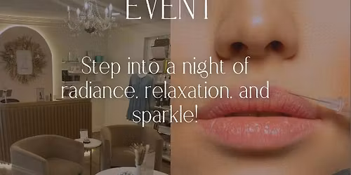 Glow & Gather: A Mini Facial Soir\u00e9e