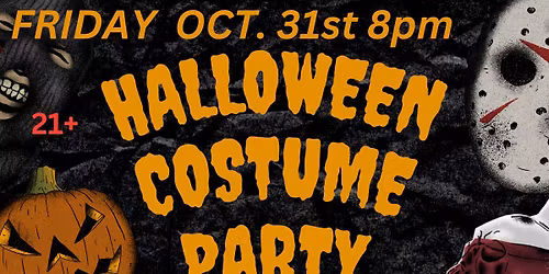 Halloween Costume Contest