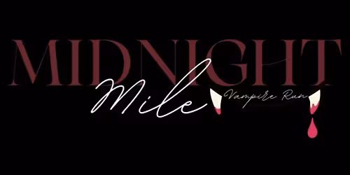 Salem Midnight Mile Vampire Run