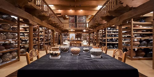 Indian Arts Research Center Tour at SAR (Apr)