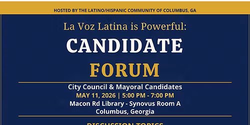 La Voz Latina is Powerful 