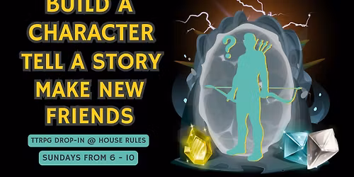 Drop-In TTRPG