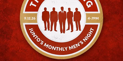 The Refining | Monthly Men's Meetup