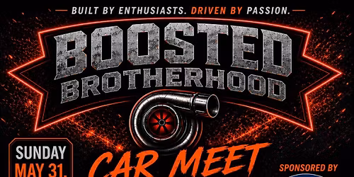 Bamboo Boba - CAR MEET! 