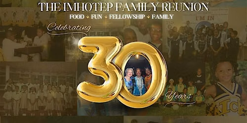Returning Home: The Imhotep Family Reunion