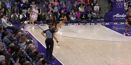 Washington Huskies at USC Trojans Womens Basketball at Galen Center