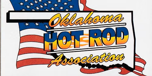 Oklahoma Hot Rod Association Car Show - MUSTANG OK
