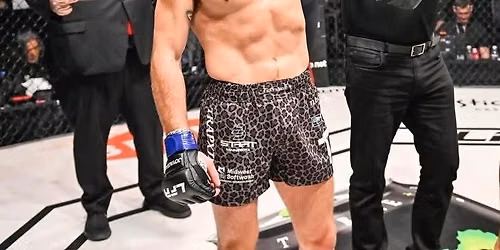 Watch party for Taner Trembley\u2019s Dana White contender series fight