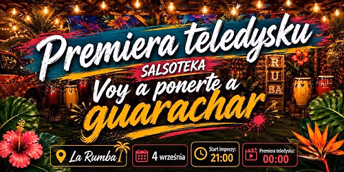 Premiera Teledysku & Salsoteka
