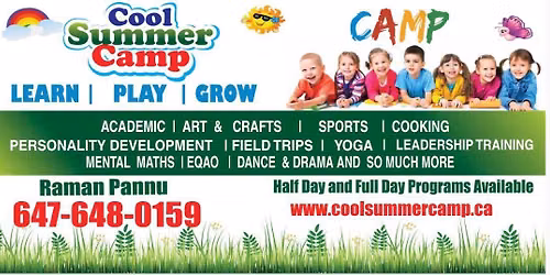 Brampton\u2019s Most Loved Summer Camp for Kids \ud83c\udf08