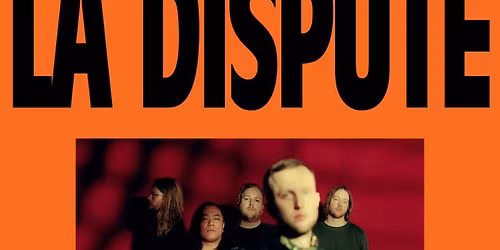 La Dispute at 24 Oxford