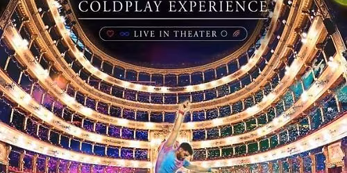 Live Play - Coldplay Experience