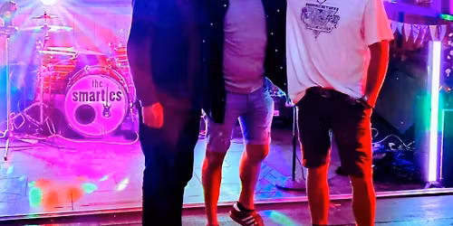 The Smarties@Stanwick Club