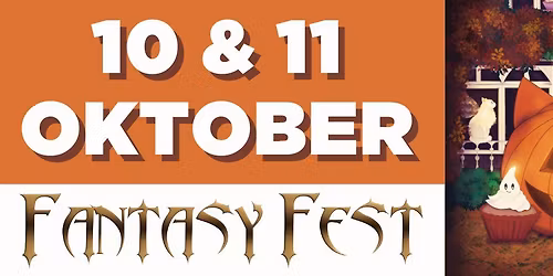 Fantasy Fest - Twisted Trick or Treat