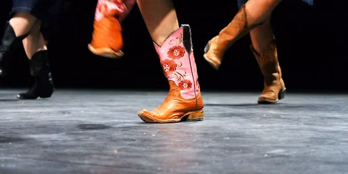 High Beginner\/ Improver Line Dancing Taster Session