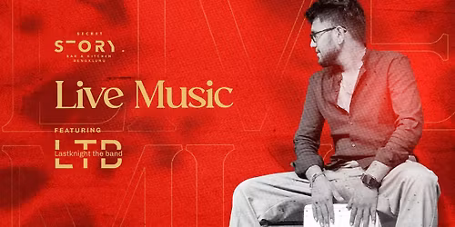 Live Music Sundays ft. Last Knight \u2013 The Band