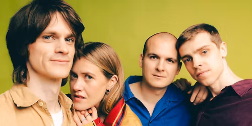 POM POKO + supp: GIFU \/\/ Sub Scene