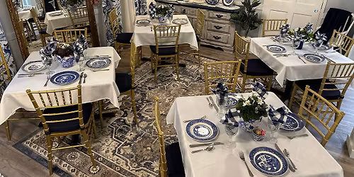 Mother\u2019s Day High Tea 