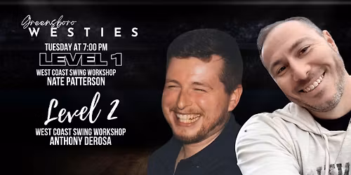 Level One with Nate Patterson & Level Two with Anthony DeRosa