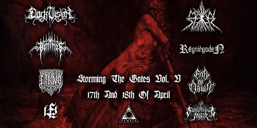 Storming the Gates vol.V at Black Temple
