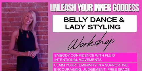 Unleash Your Inner Goddess