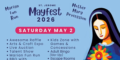 Mayfest 2026