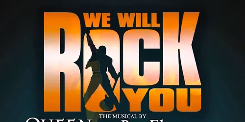We Will Rock You!!!! Sold out!!\ud83c\udfb8 \ud83e\udd18 