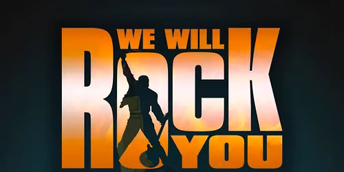 We Will Rock You!!!!