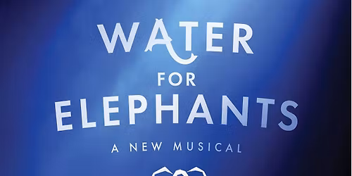 Parking Water For Elephants - Pittsburgh