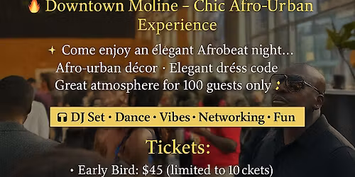 Afrobeat winter nights
