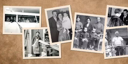 2026 -Gathering of WW2 DPs and descendants, 17\/18 Oct Palmerston North\/Pahiatua, NZ 