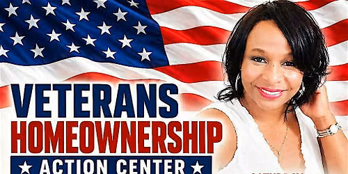 Militarv Veterans FREE Homebuyers Mixer