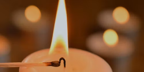 2025 Worldwide Candle lighting Ceremony