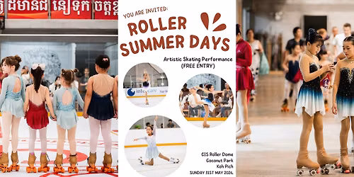 ROLLER SUMMER DAYS 2026