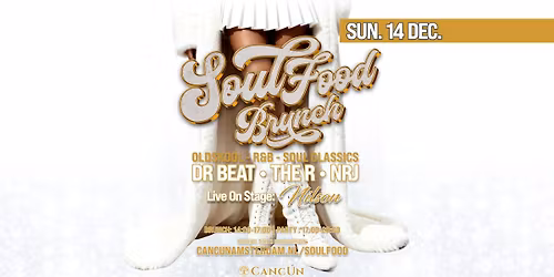 SOUL FOOD BRUNCH