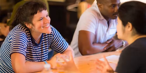 Skip the Small Talk at St. Elmo Brewing