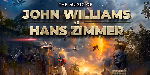 The Music of John Williams vs Hans Zimmer