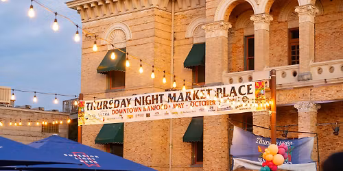 \ud83c\udf89 Thursday Night Market Place is BACK for our BIGGEST season yet! \ud83c\udf89