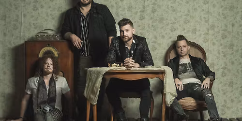 Hinder + Eddie And The Getaway + Venus Love