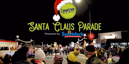 2025 Leduc Santa Claus Parade