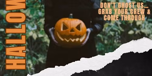 Spooky Szn at Venue 444