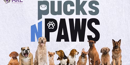 ARL Pucks N Paws
