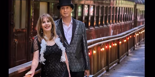 The Art of the Duet: The Lucky Losers at The Washington