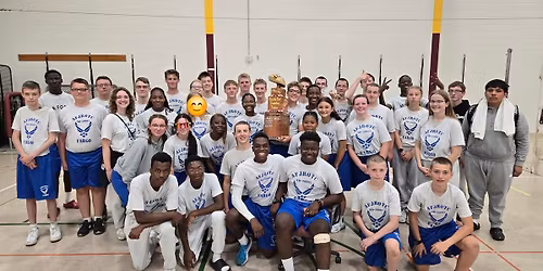 Feed My Starving Children Community Service Event