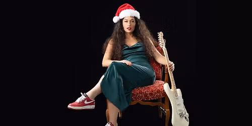 LILLA'S SOULFUL CHRISTMAS feat. Tony Coleman & Noah Simpson